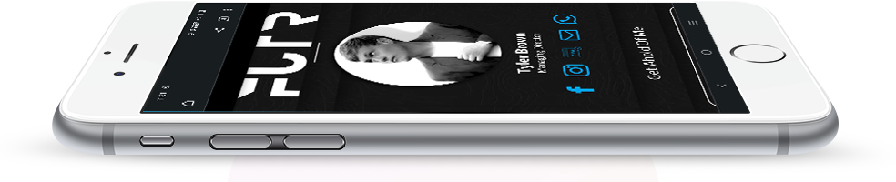 NFC Business Technology on Mobile Device