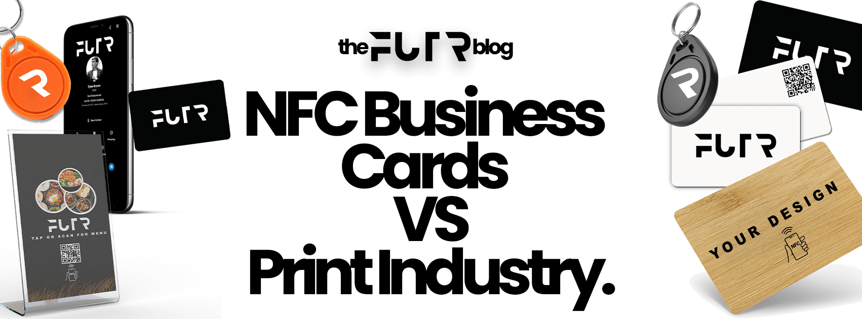 NFC Business Cards VS the Print Industry