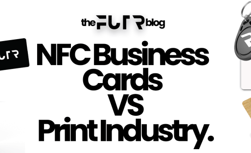 NFC Business Cards VS the Print Industry